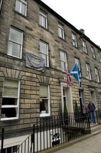 The Bedrooms at Queens Guest House