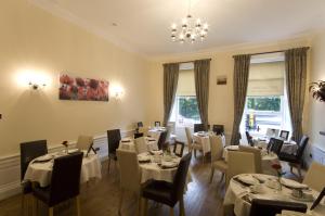 The Restaurant at Queens Guest House