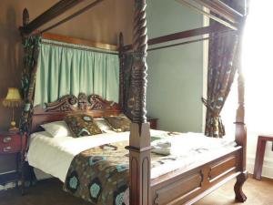The Bedrooms at Glenalmond House