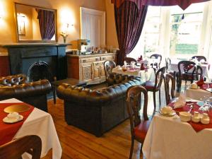 The Restaurant at Glenalmond House