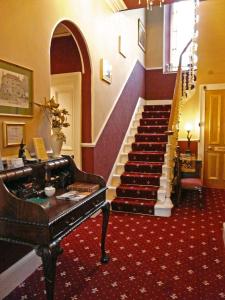 The Bedrooms at Glenalmond House