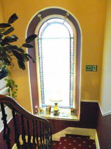 The Bedrooms at Glenalmond House