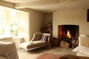 The Bedrooms at The Post House