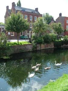 Cley Hall Hotel