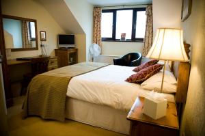 The Bedrooms at Wolfscastle Country Hotel