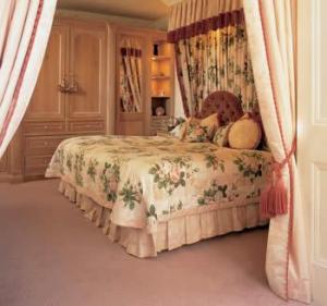 The Bedrooms at Sharrow Bay- A Relais and Chateaux Hotel