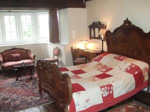 The Bedrooms at Woolley Grange - A Luxury Family Hotel
