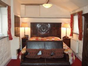 The Bedrooms at Woolley Grange - A Luxury Family Hotel