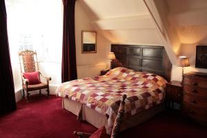 The Bedrooms at Woolley Grange - A Luxury Family Hotel