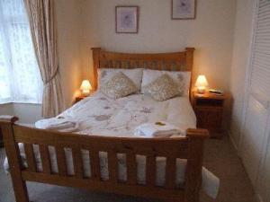 The Bedrooms at The Baildon Royd