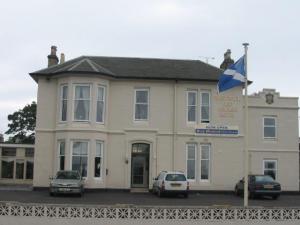 The Bedrooms at Prestwick Old Course Hotel