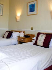 The Bedrooms at Prestwick Old Course Hotel