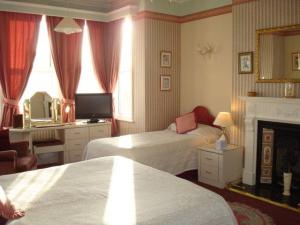 The Bedrooms at Aquae Sulis Hotel - BandB