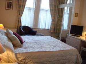 The Bedrooms at Aquae Sulis Hotel - BandB