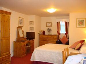 The Bedrooms at Aquae Sulis Hotel - BandB