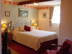 The Bedrooms at Aquae Sulis Hotel - BandB