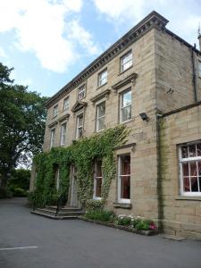 The Bedrooms at Healds Hall Hotel