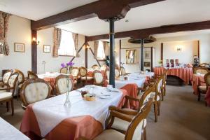 The Bedrooms at Little Hallingbury Mill