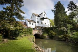 The Bedrooms at Little Hallingbury Mill