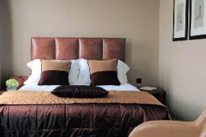 The Bedrooms at Radisson Edwardian Berkshire Hotel