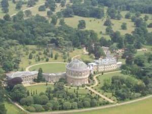 The Ickworth Hotel And Apartments- A Luxury Family Hotel