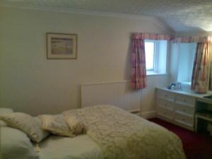 The Bedrooms at The Grant Arms Hotel