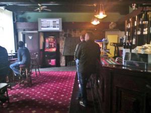 The Restaurant at The Grant Arms Hotel