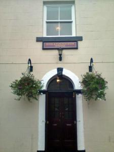 The Bedrooms at The Grant Arms Hotel