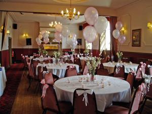 The Bedrooms at The Grant Arms Hotel