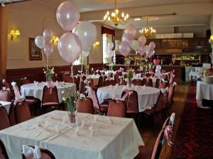 The Bedrooms at The Grant Arms Hotel