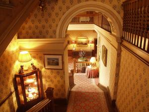 The Bedrooms at Inverlochy Castle Hotel