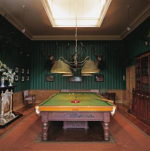 The Bedrooms at Inverlochy Castle Hotel