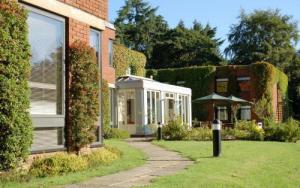 The Bedrooms at Lane End Conference Centre