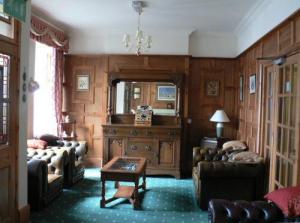 The Bedrooms at Lewinsdale Lodge