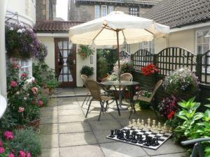 The Bedrooms at Lewinsdale Lodge