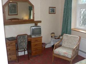 The Bedrooms at Lewinsdale Lodge