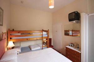 The Bedrooms at Romley Guest House