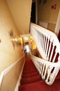 The Bedrooms at Romley Guest House