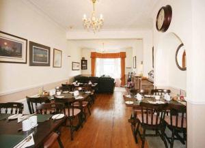 The Restaurant at Romley Guest House