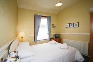 The Bedrooms at Romley Guest House