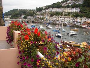 The Bedrooms at Portbyhan Hotel