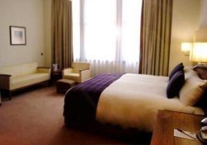 The Bedrooms at Arora International Manchester