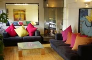 The Bedrooms at La Reserve