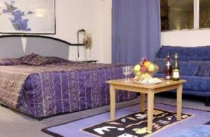 The Bedrooms at La Reserve