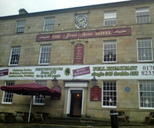 The Grant Arms Hotel