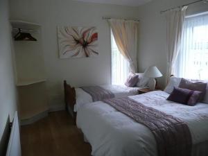 The Bedrooms at Rose Park House