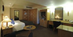 The Bedrooms at Charing Cross - A Guoman Hotel (Formerly Thistle)
