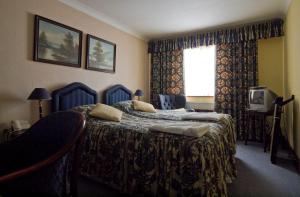 The Bedrooms at Beaufort Hotel