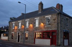 The Bedrooms at The Croxdale Inn