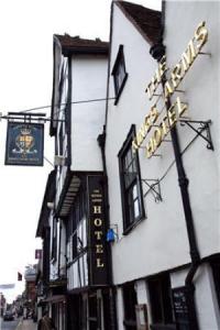 The Kings Arms Hotel